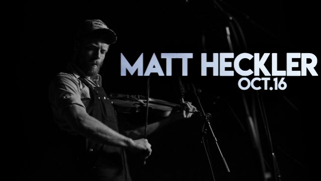 Matt Heckler, Casper Allen - Oct. 16